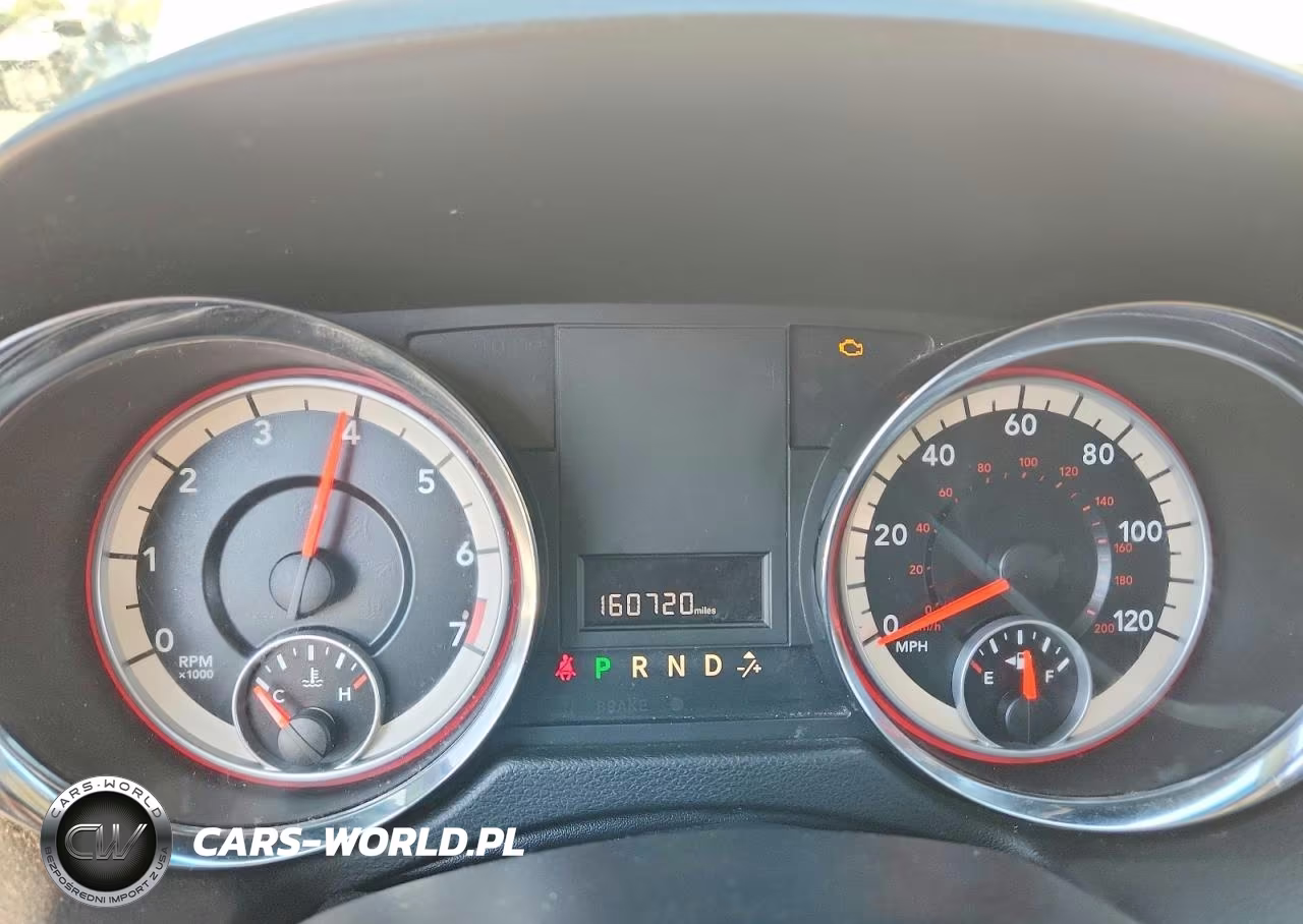 2014 Dodge Grand Caravan Sxt VIN:2C4RDGCG6ER477946 - 9