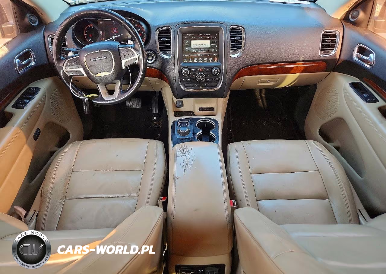 2014 Dodge Durango Limited VIN:1C4RDHDG4EC419489 - 8