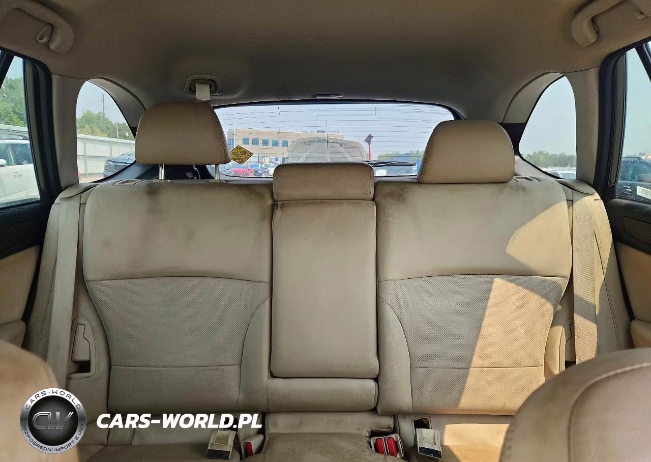 2019 Subaru Outback 2.5I Limited VIN:4S4BSANC6K3360186 - 10