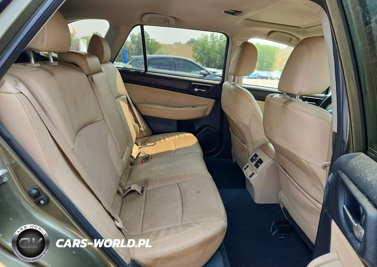 2019 Subaru Outback 2.5I Limited VIN:4S4BSANC6K3360186 - 11