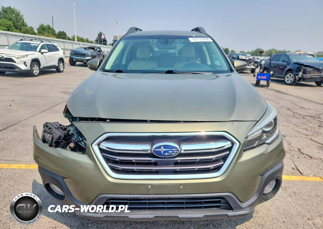 2019 Subaru Outback 2.5I Limited VIN:4S4BSANC6K3360186 - 5