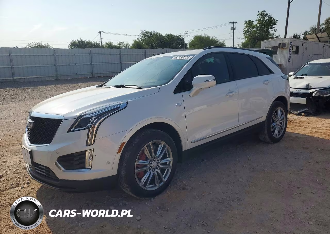 2024 Cadillac Xt5 Sport