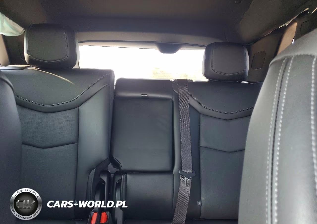 2024 Cadillac Xt5 Sport VIN:1GYKNGRS5RZ717374 - 10