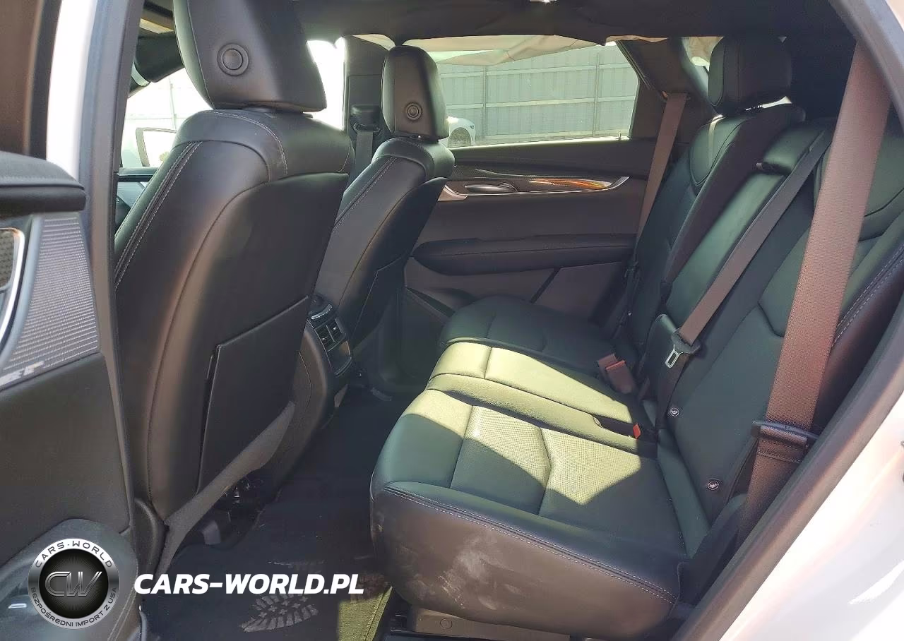 2024 Cadillac Xt5 Sport VIN:1GYKNGRS5RZ717374 - 11