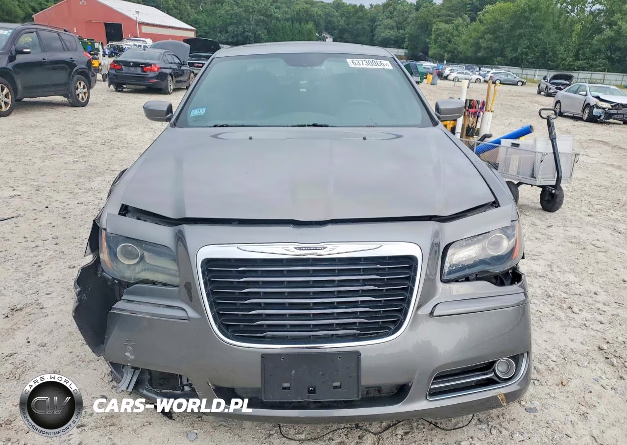 2012 Chrysler 300 S VIN:2C3CCABG1CH289575 - 5