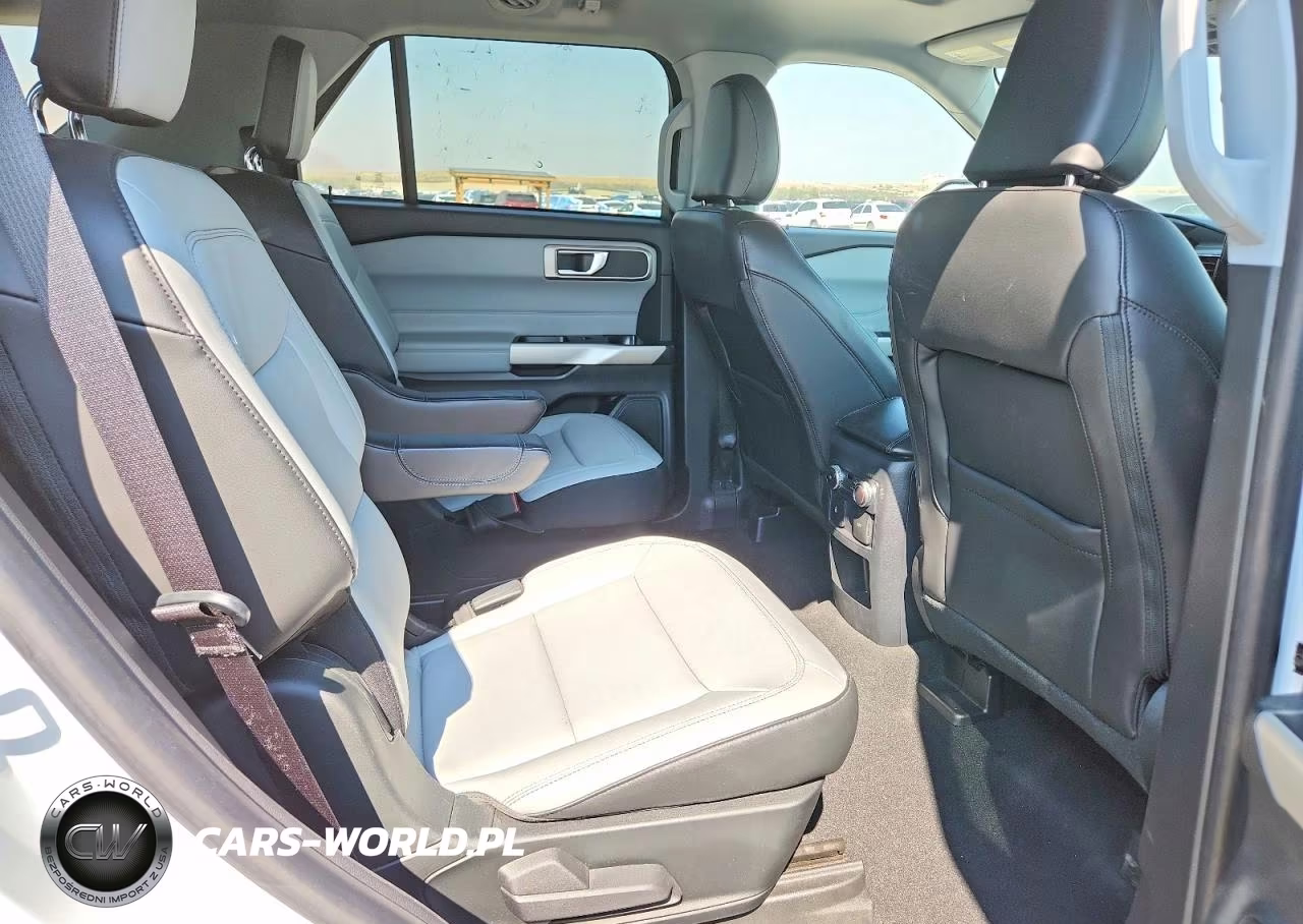 2021 Ford Explorer Xlt VIN:1FMSK8DH0MGC29188 - 10