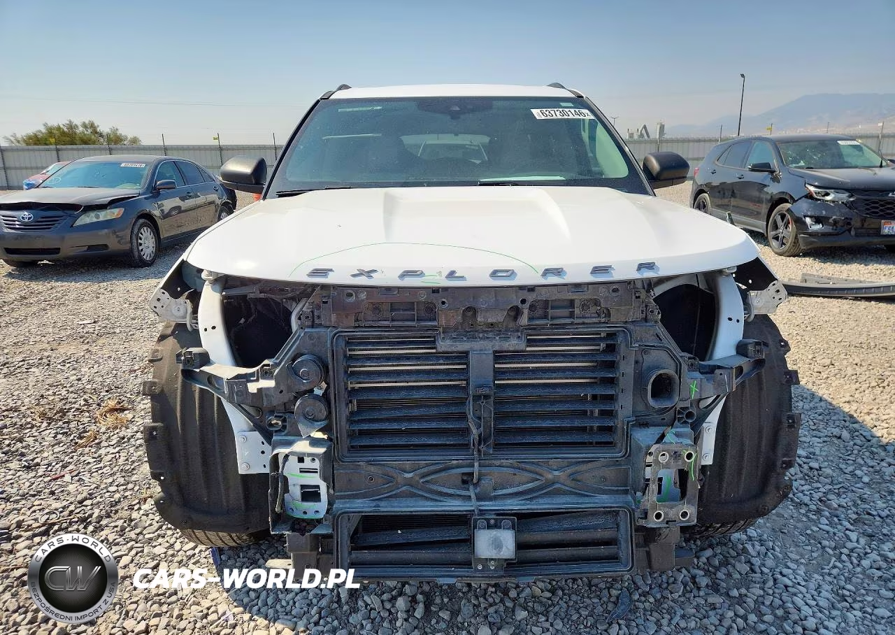 2021 Ford Explorer Xlt VIN:1FMSK8DH0MGC29188 - 5