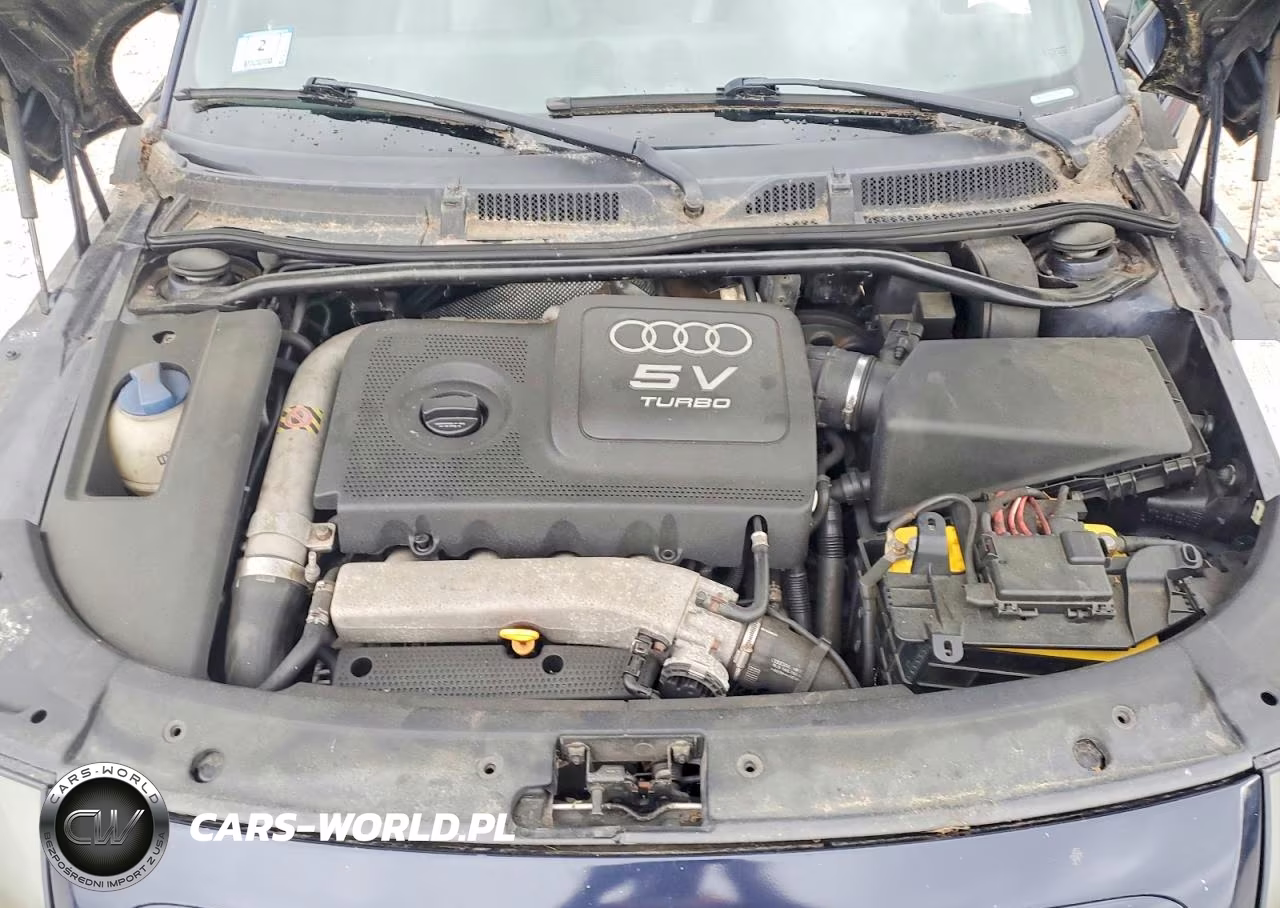 2002 Audi Tt Quattro VIN:TRUUT28N821034081 - 11