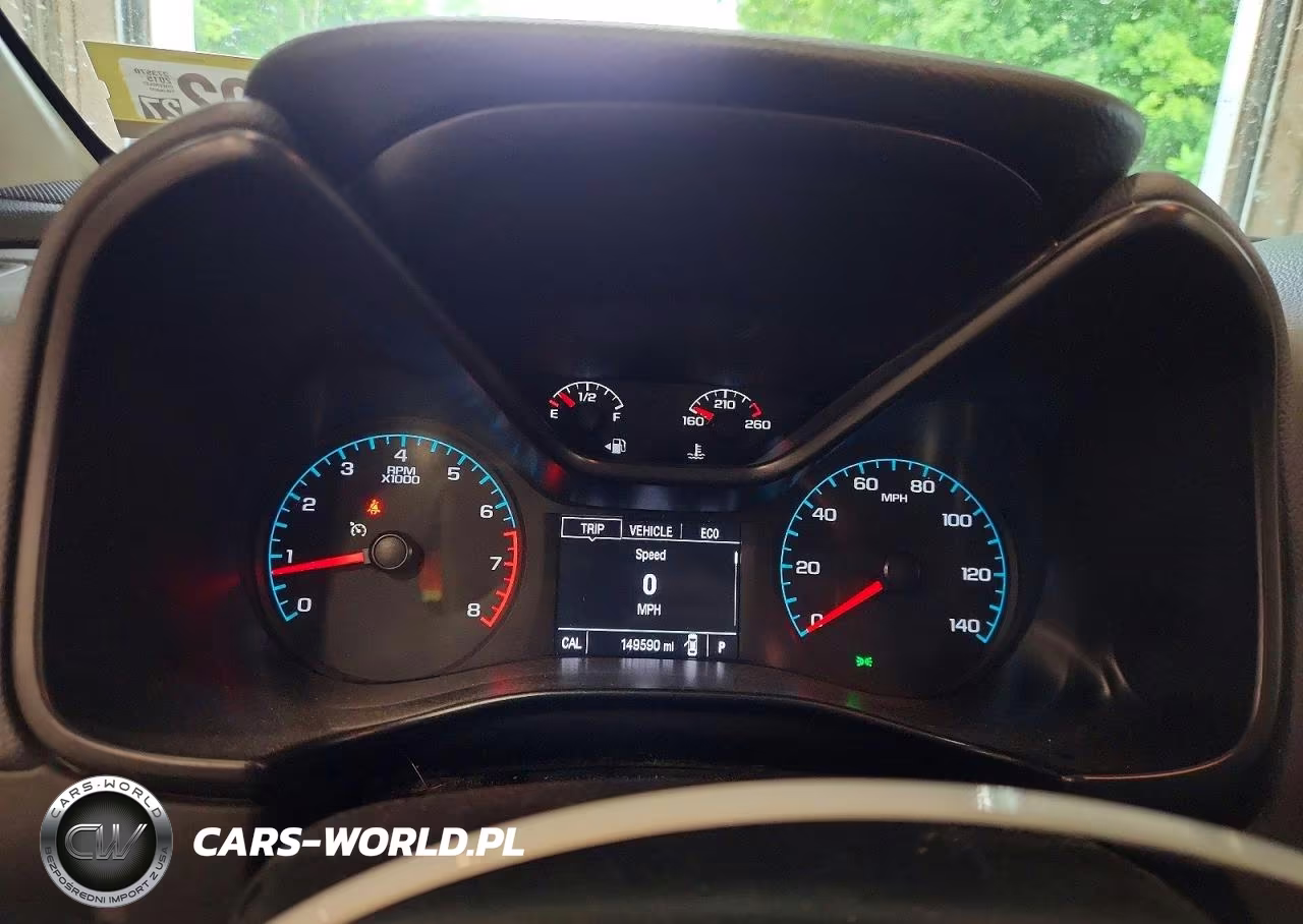 2015 Chevrolet Colorado Z71 VIN:1GCGTCE34F1273570 - 9