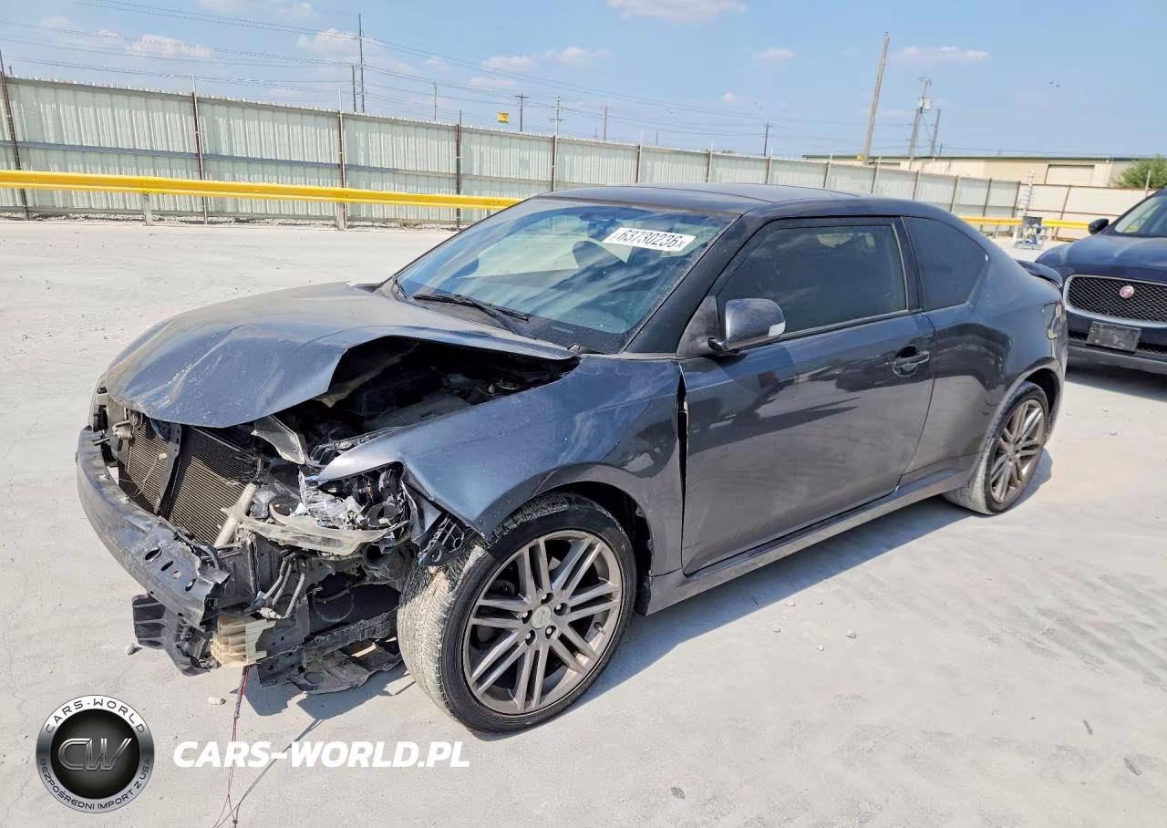 2013 Scion Tc Base