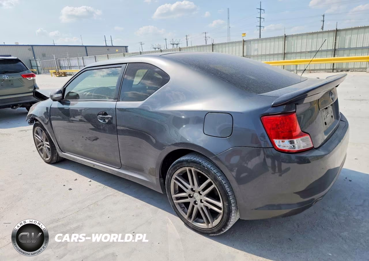 2013 Scion Tc Base VIN:JTKJF5C72D3058441 - 2