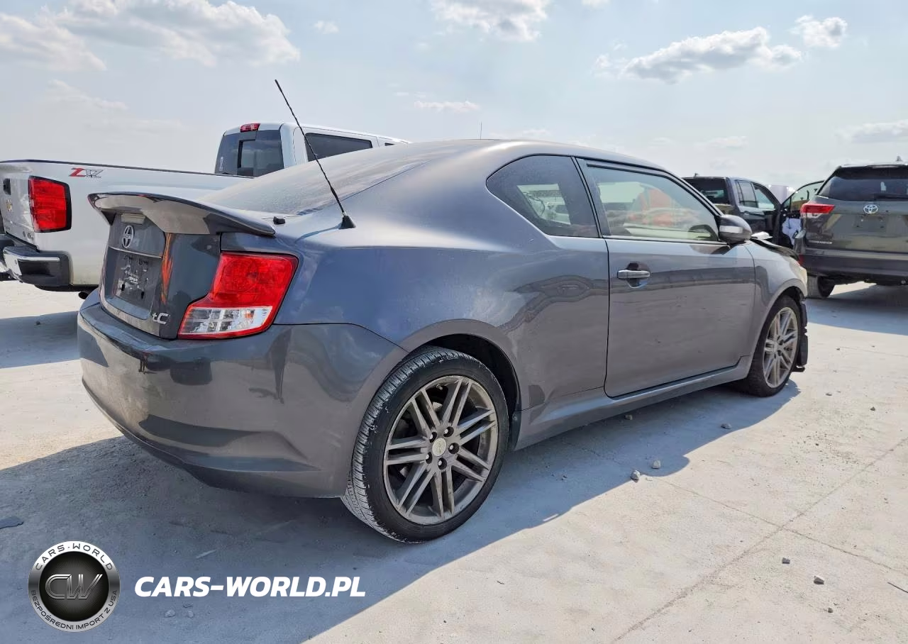 2013 Scion Tc Base VIN:JTKJF5C72D3058441 - 3