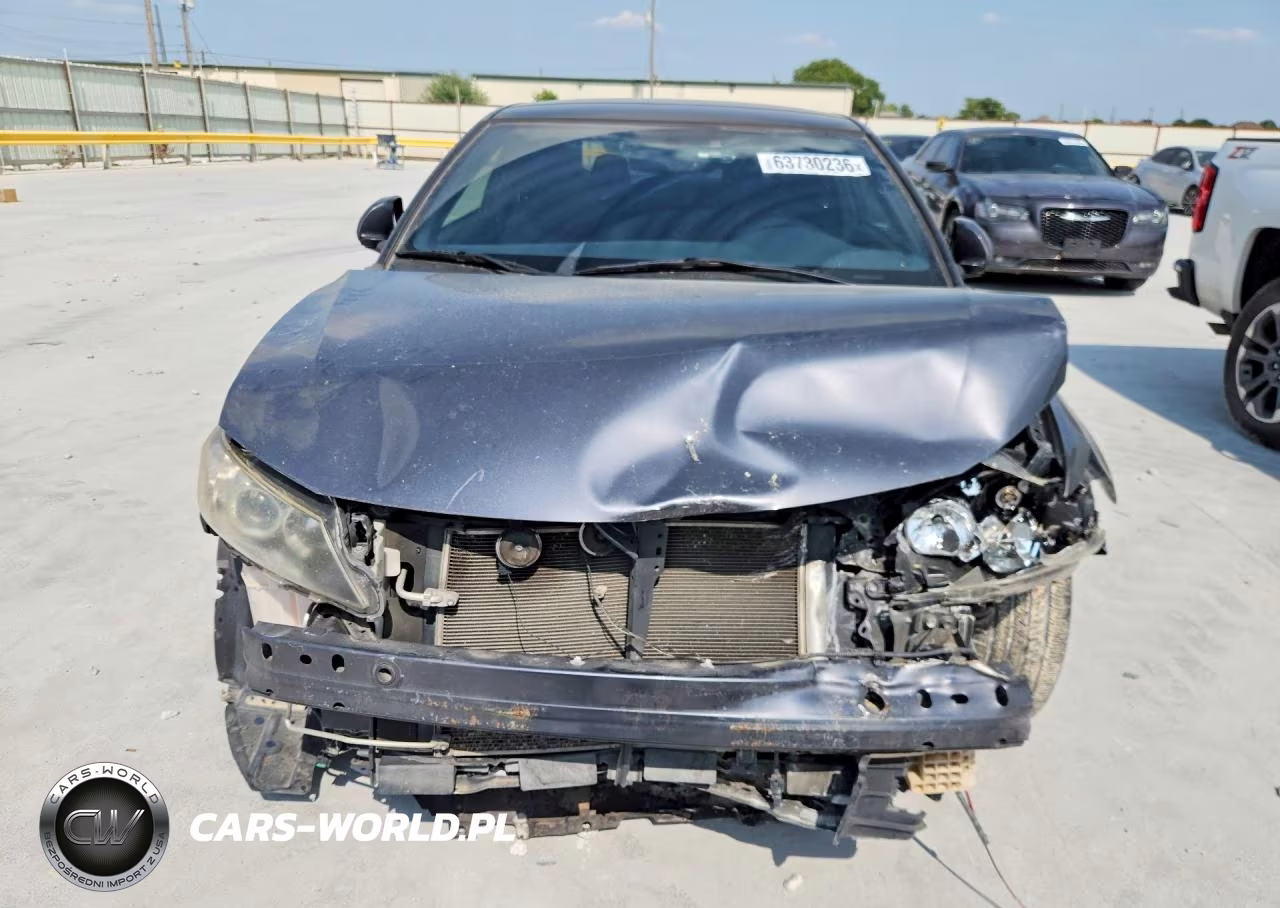 2013 Scion Tc Base VIN:JTKJF5C72D3058441 - 5