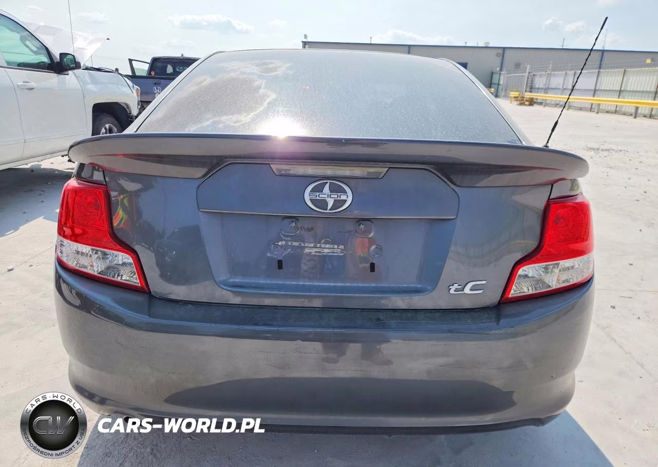 2013 Scion Tc Base VIN:JTKJF5C72D3058441 - 6