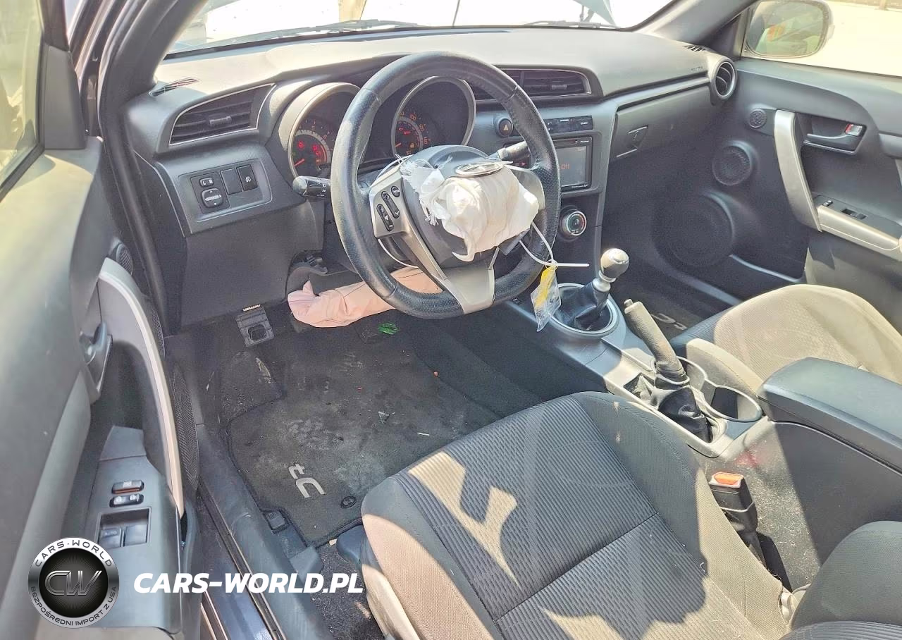 2013 Scion Tc Base VIN:JTKJF5C72D3058441 - 8