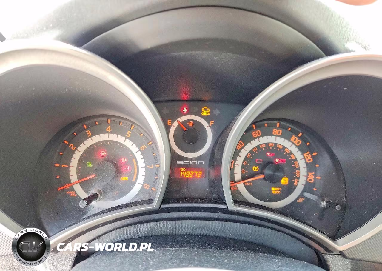2013 Scion Tc Base VIN:JTKJF5C72D3058441 - 9