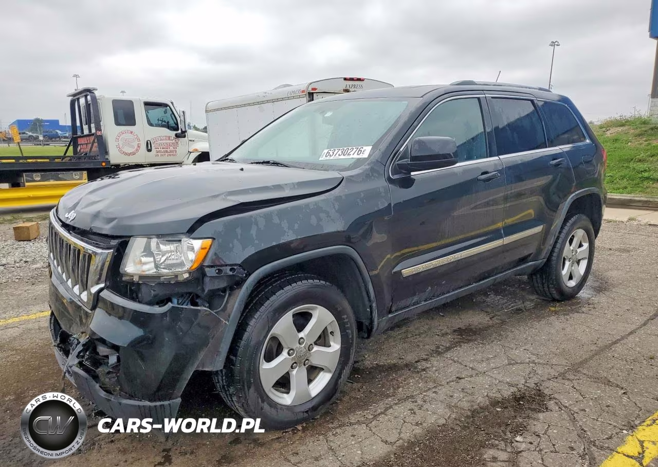 2012 Jeep Grand Cherokee Laredo – zdjęcie 1 z 13