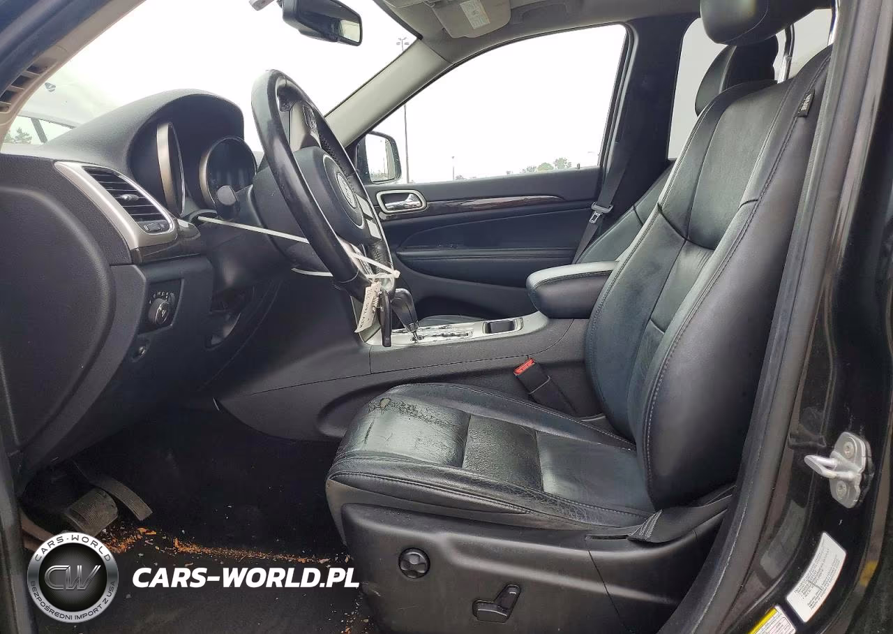 2012 Jeep Grand Cherokee Laredo VIN:1C4RJFAGXCC226939 - 7