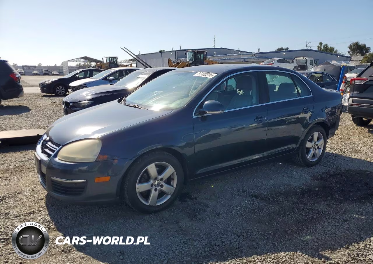 2008 Volkswagen Jetta Se