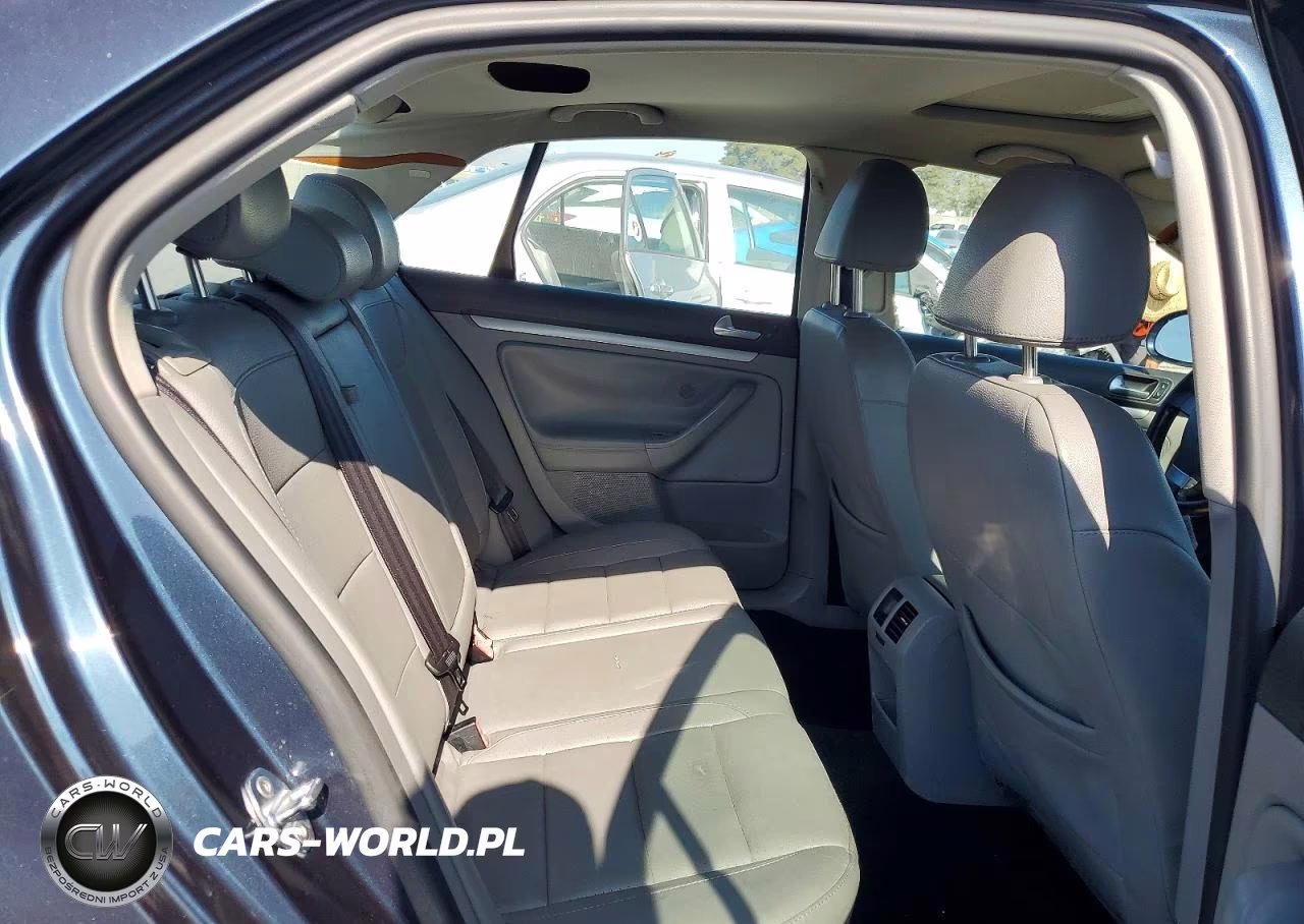2008 Volkswagen Jetta Se VIN:3VWRZ71KX8M051971 - 10