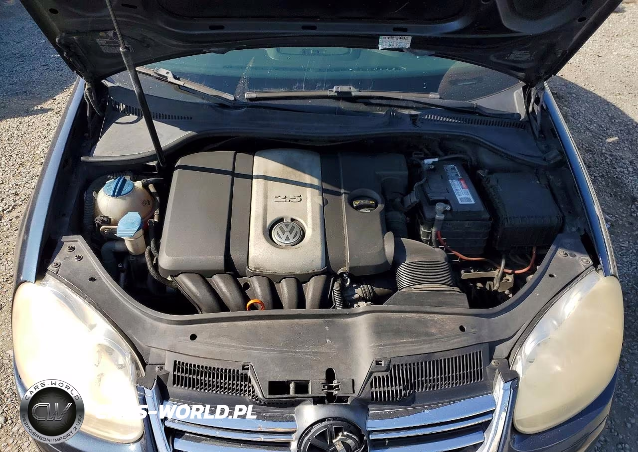 2008 Volkswagen Jetta Se VIN:3VWRZ71KX8M051971 - 11