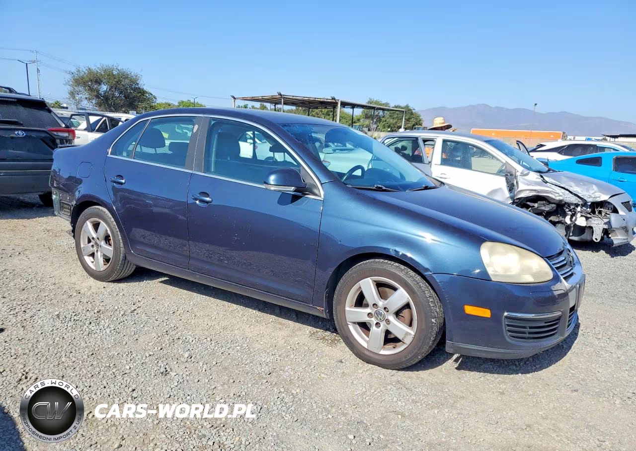 2008 Volkswagen Jetta Se VIN:3VWRZ71KX8M051971 - 4