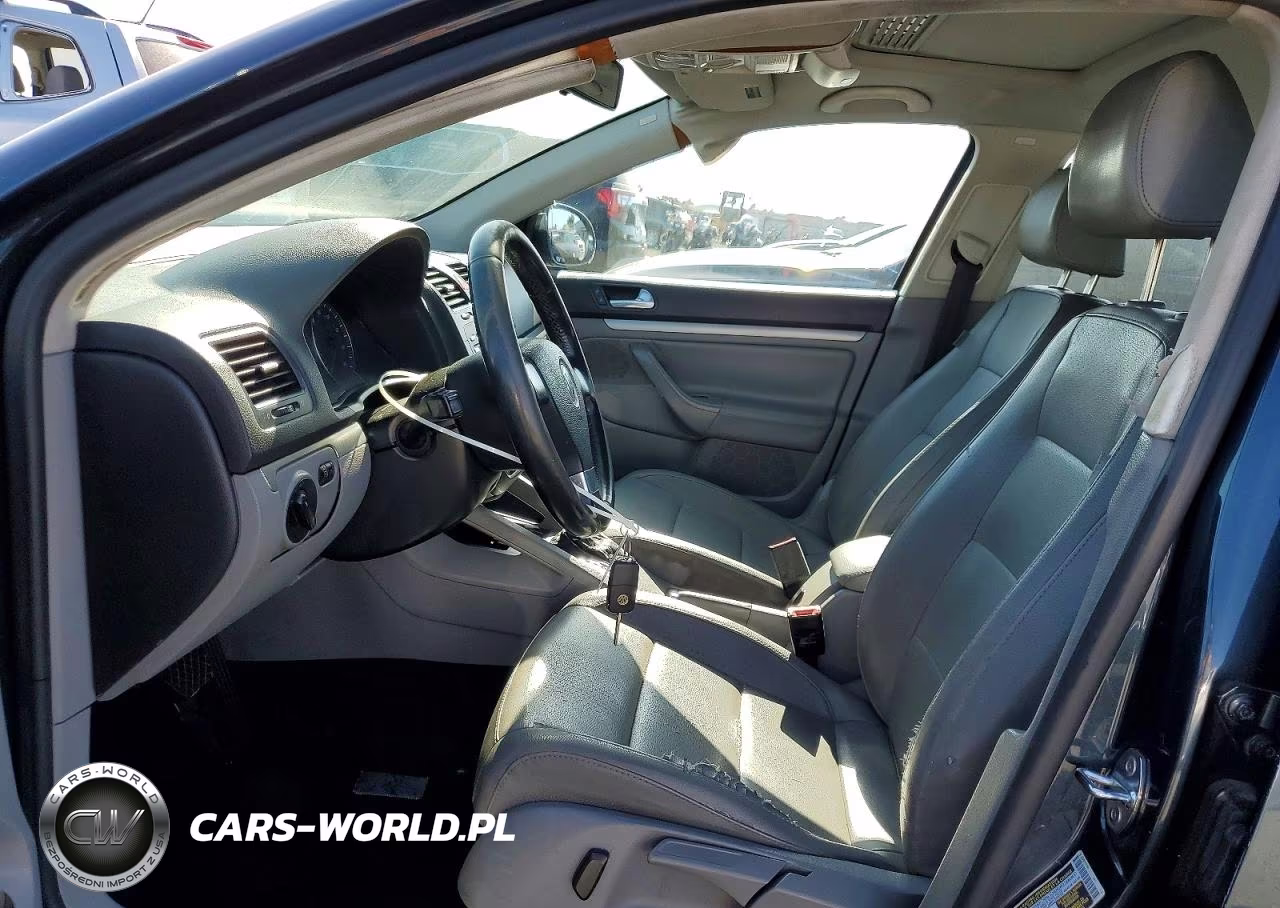 2008 Volkswagen Jetta Se VIN:3VWRZ71KX8M051971 - 7