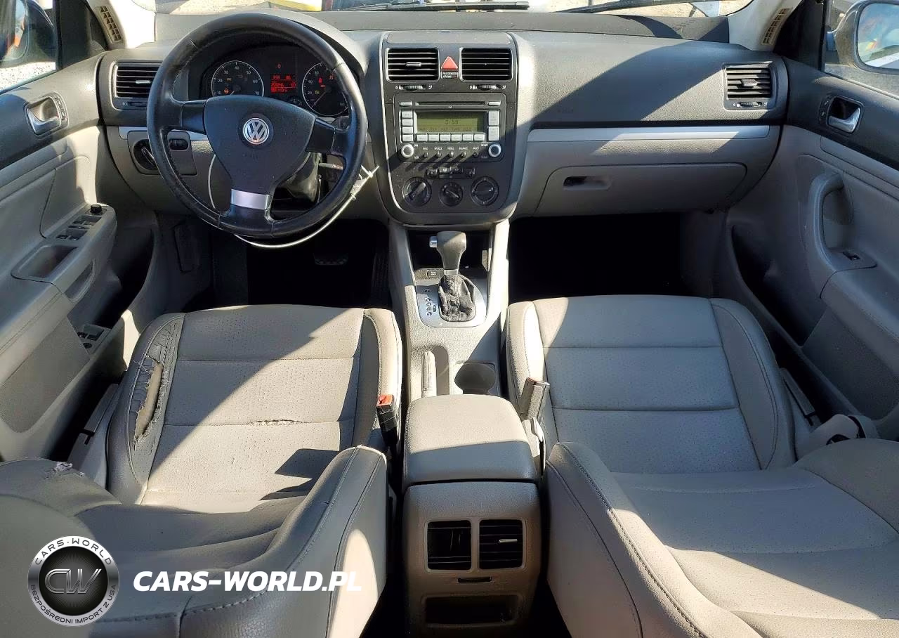 2008 Volkswagen Jetta Se VIN:3VWRZ71KX8M051971 - 8