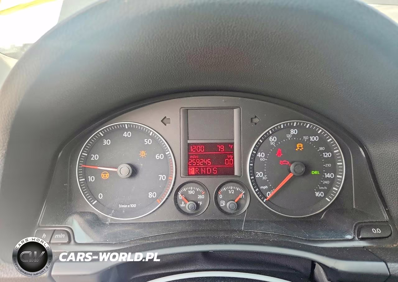 2008 Volkswagen Jetta Se VIN:3VWRZ71KX8M051971 - 9