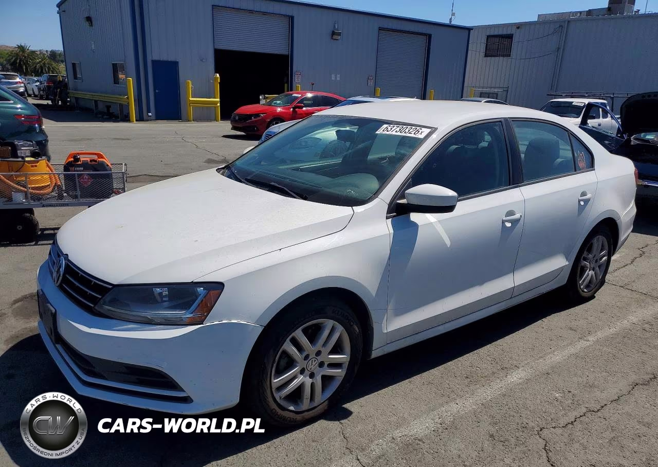 2018 Volkswagen Jetta S
