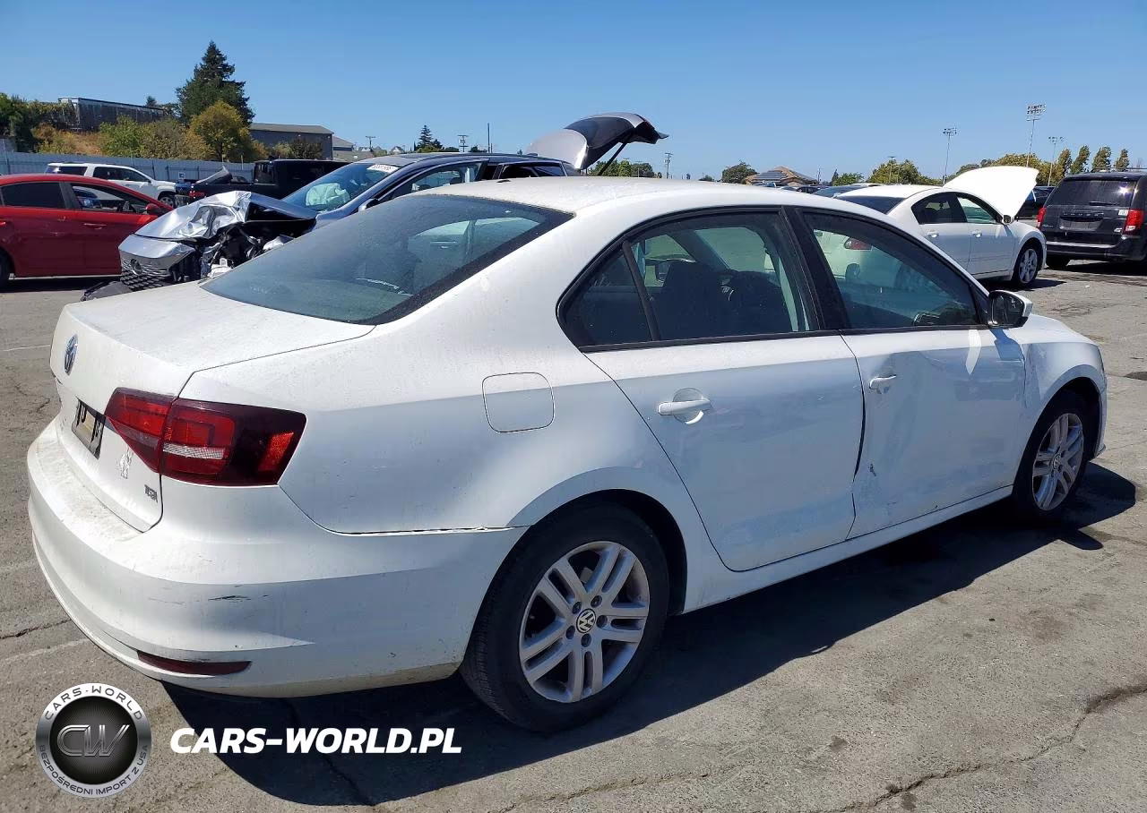 2018 Volkswagen Jetta S VIN:3VW2B7AJ8JM237950 - 3