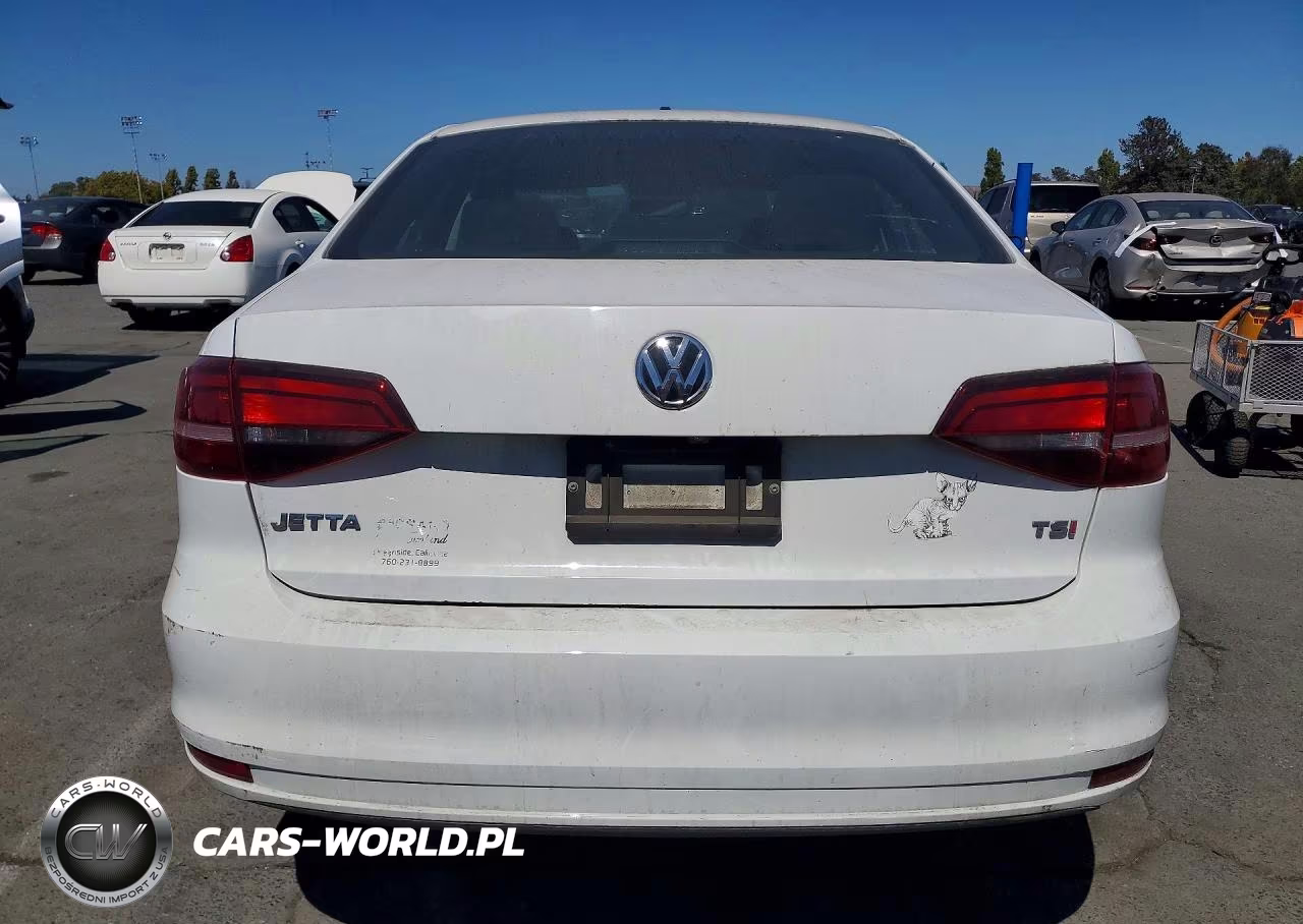 2018 Volkswagen Jetta S VIN:3VW2B7AJ8JM237950 - 6