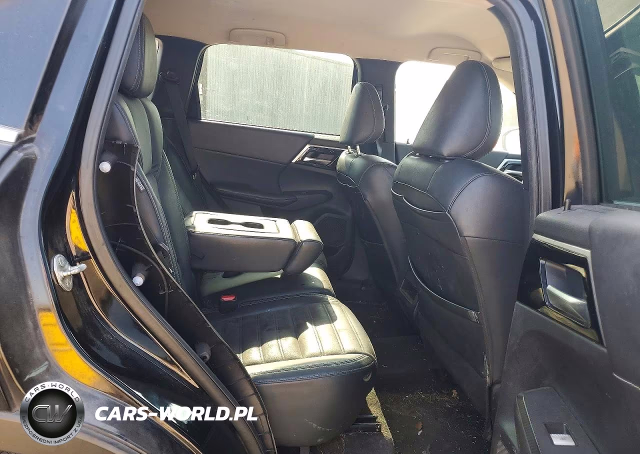 2022 Mitsubishi Outlander Se VIN:JA4J3UA8XNZ022236 - 10