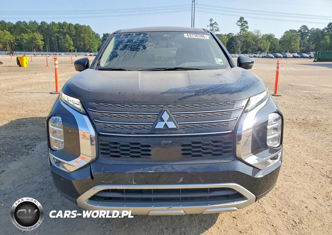 2022 Mitsubishi Outlander Se VIN:JA4J3UA8XNZ022236 - 5