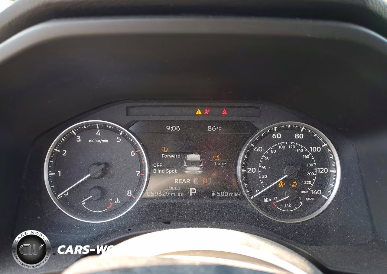 2022 Mitsubishi Outlander Se VIN:JA4J3UA8XNZ022236 - 9