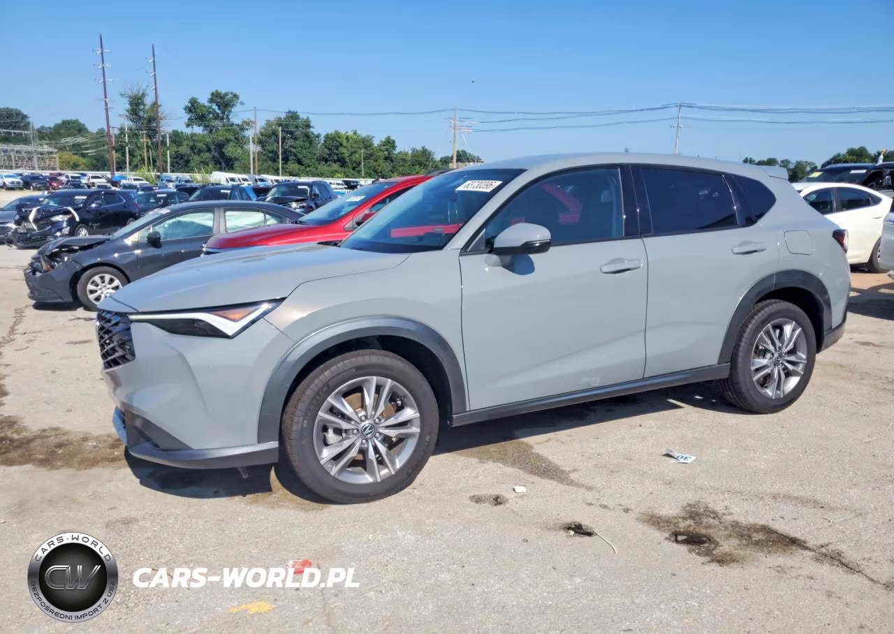 2025 Acura Adx – zdjęcie 1 z 13
