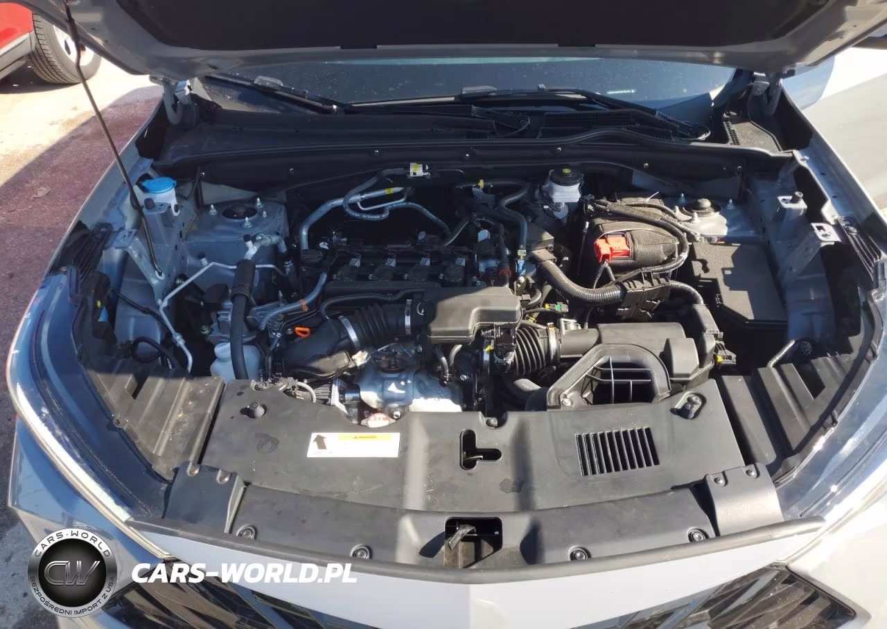 2025 Acura Adx VIN:3HDSA2H38SM706258 - 12