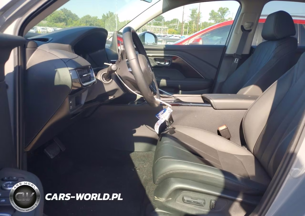 2025 Acura Adx VIN:3HDSA2H38SM706258 - 7