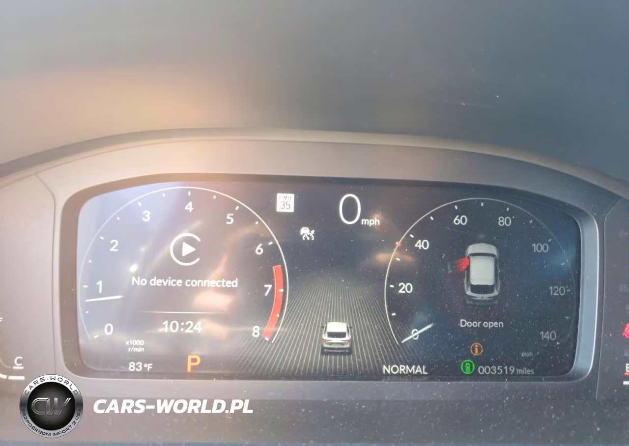 2025 Acura Adx VIN:3HDSA2H38SM706258 - 9