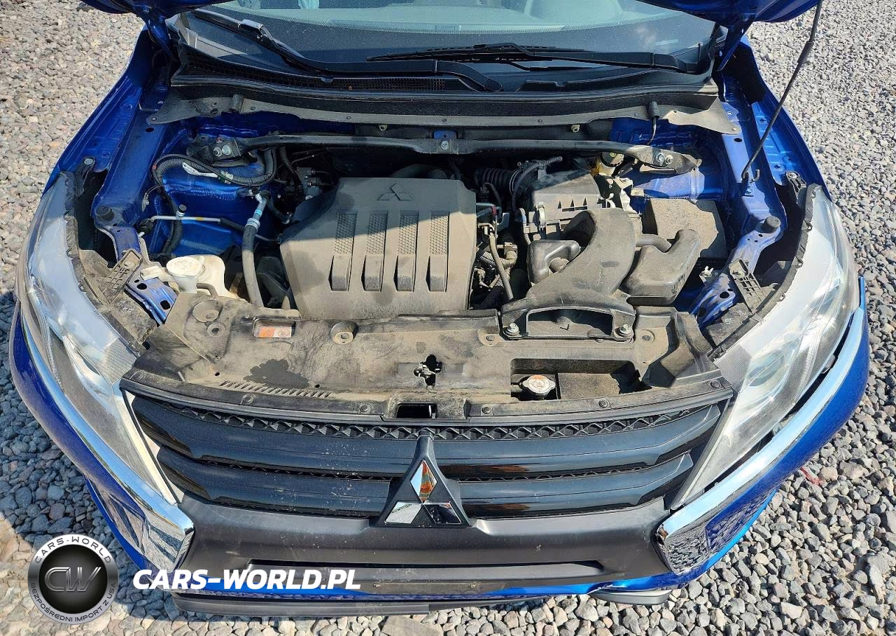 2018 Mitsubishi Eclipse Cross Le VIN:JA4AT4AA9JZ065401 - 12
