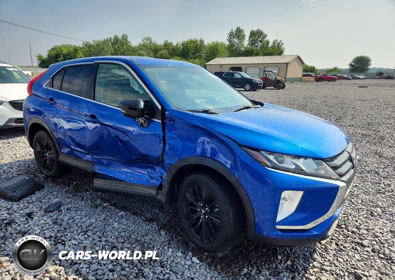 2018 Mitsubishi Eclipse Cross Le VIN:JA4AT4AA9JZ065401 - 4