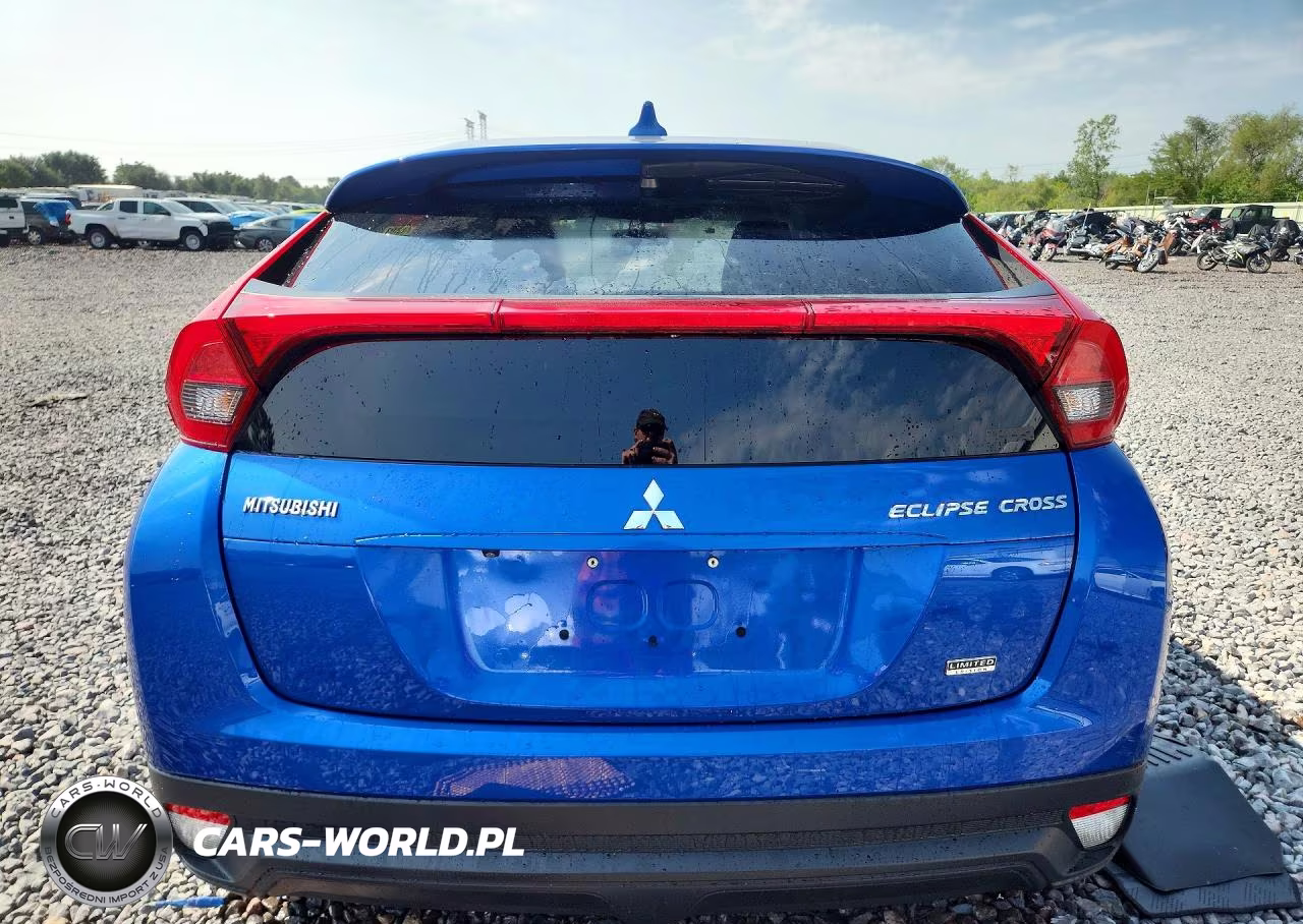 2018 Mitsubishi Eclipse Cross Le VIN:JA4AT4AA9JZ065401 - 6