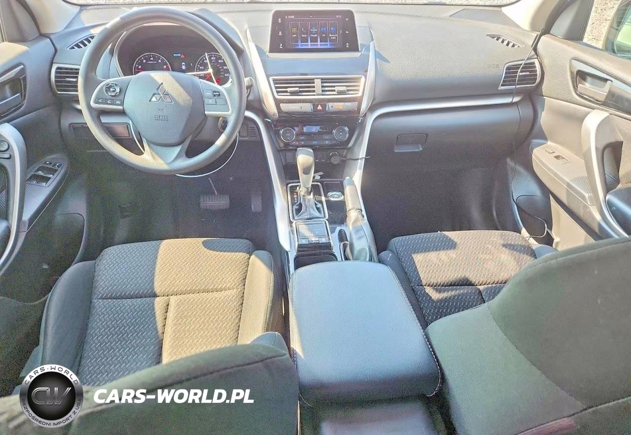 2018 Mitsubishi Eclipse Cross Le VIN:JA4AT4AA9JZ065401 - 8