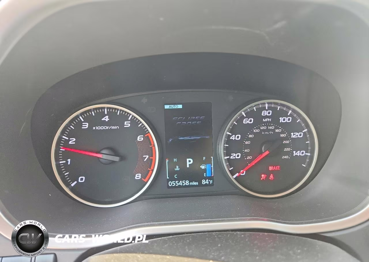 2018 Mitsubishi Eclipse Cross Le VIN:JA4AT4AA9JZ065401 - 9