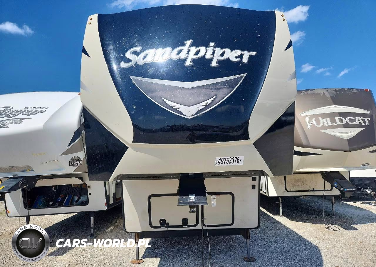 2018 Forest River Sandpiper Camper VIN:4X4FSAP29JJ037314 - 9