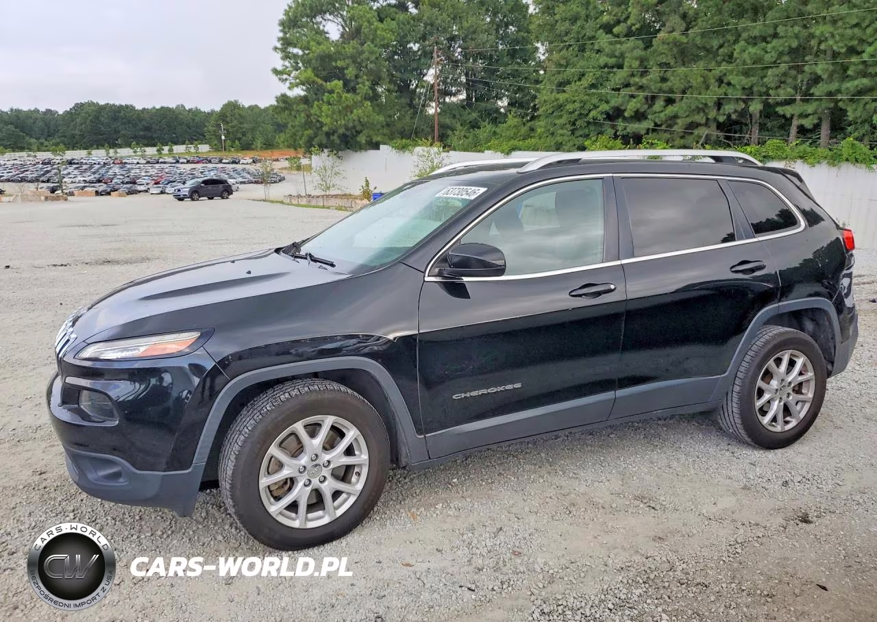 2018 Jeep Cherokee Latitude – zdjęcie 1 z 13