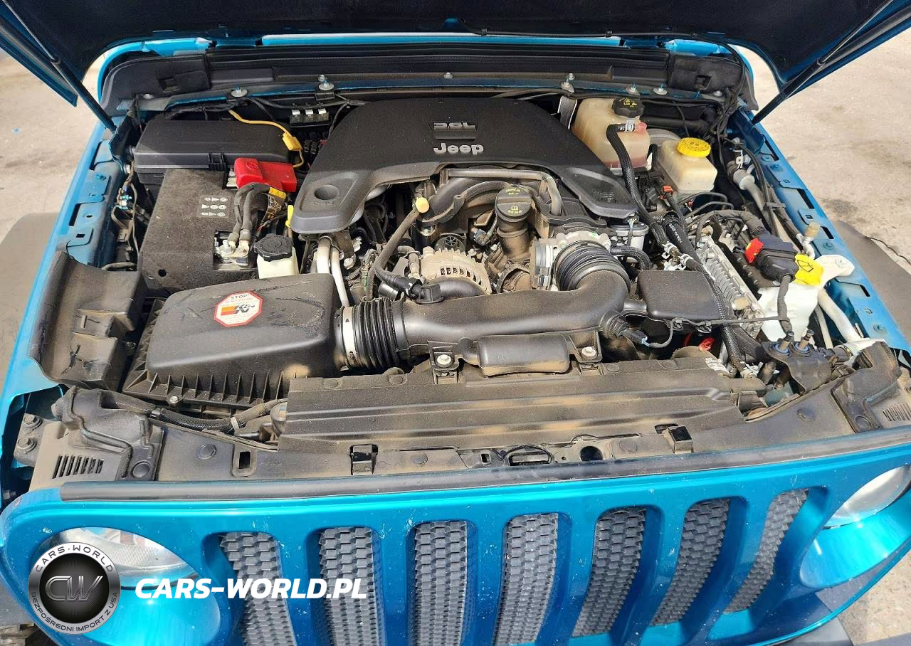 2019 Jeep Wrangler Unlimited Sport VIN:1C4HJXDG0KW638829 - 11