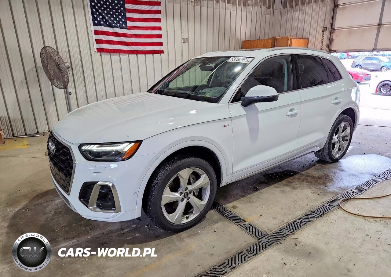2023 Audi Q5 Prestige 45 – zdjęcie 1 z 13