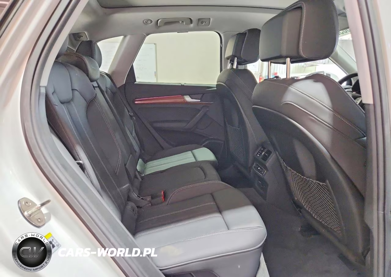 2023 Audi Q5 Prestige 45 VIN:WA1FAAFY7P2182055 - 11