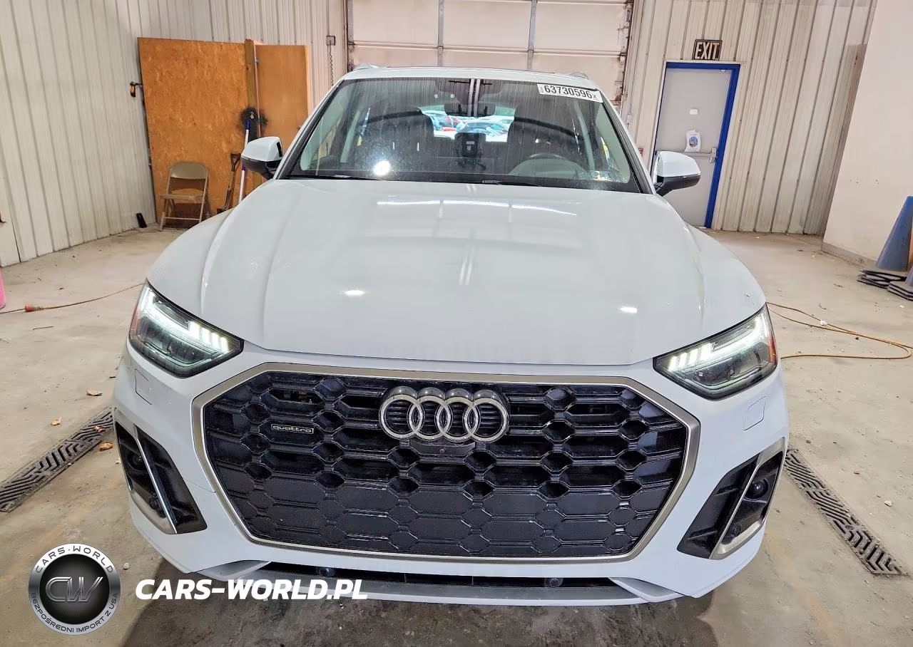 2023 Audi Q5 Prestige 45 VIN:WA1FAAFY7P2182055 - 5